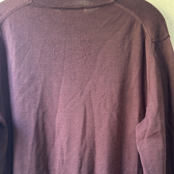 Men’s Versace Collection Medusa Head Sweater - Picture 8 of 14